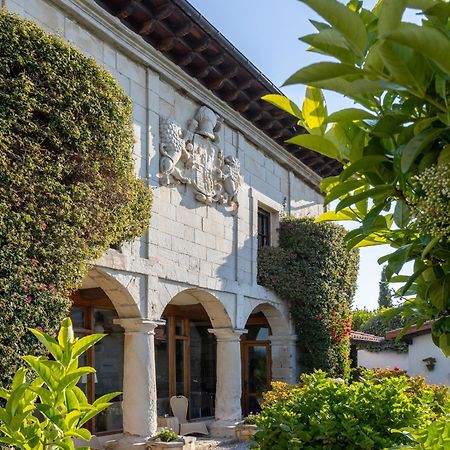 Casona Las Cinco Calderas Galizano Ngoại thất bức ảnh