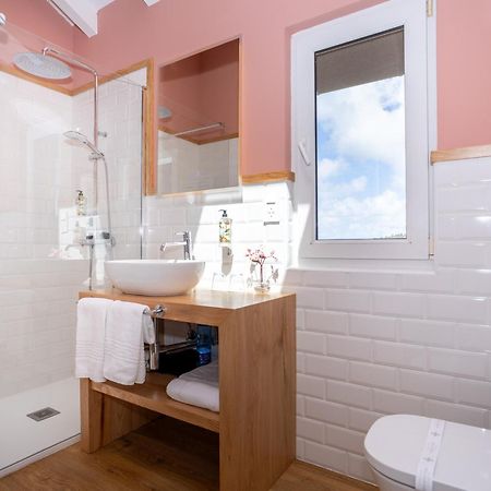 Casona Las Cinco Calderas Galizano Ngoại thất bức ảnh