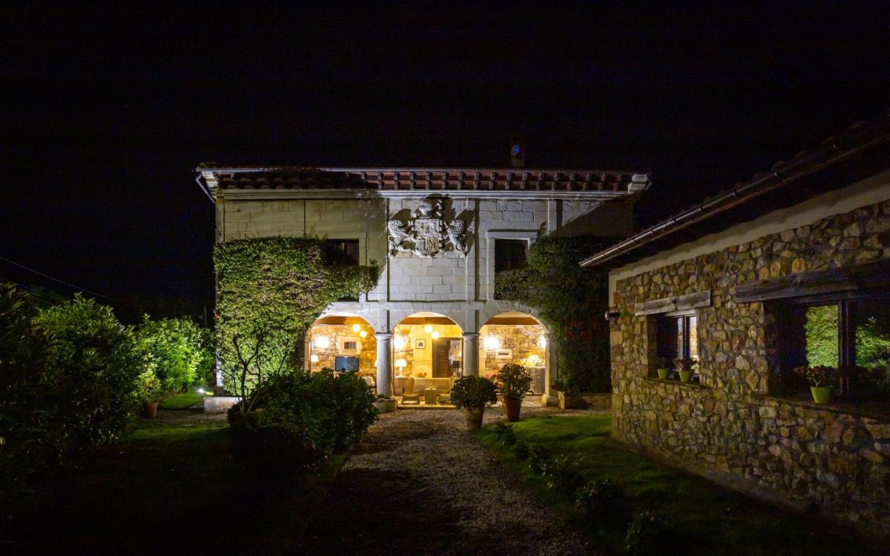 Casona Las Cinco Calderas Galizano Ngoại thất bức ảnh