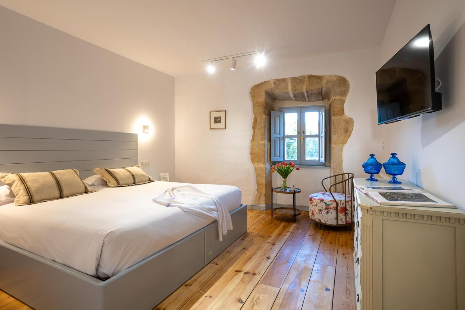 Casona Las Cinco Calderas Galizano Phòng bức ảnh