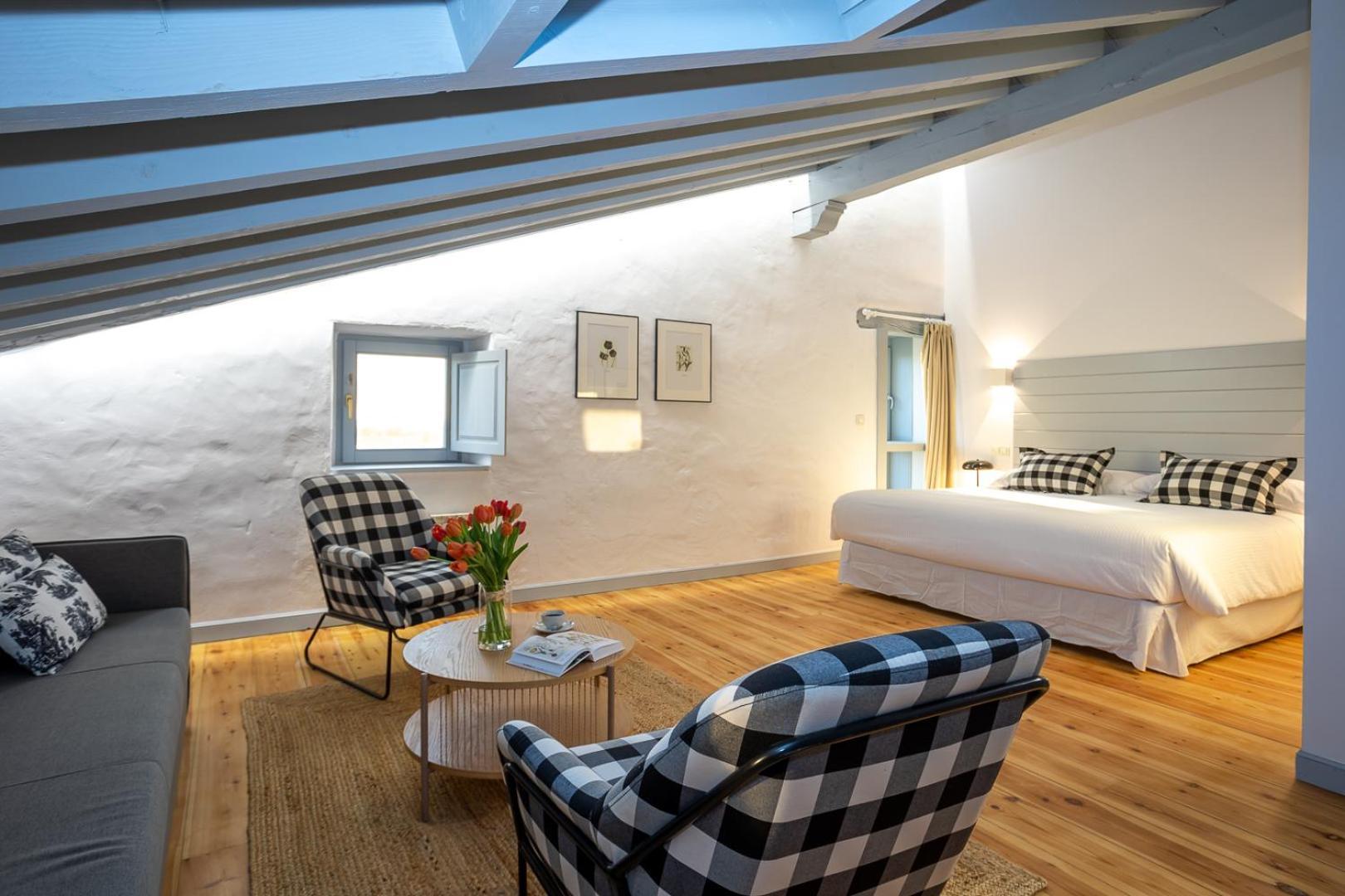 Casona Las Cinco Calderas Galizano Ngoại thất bức ảnh