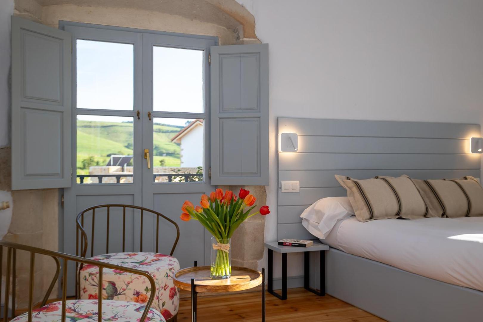 Casona Las Cinco Calderas Galizano Ngoại thất bức ảnh