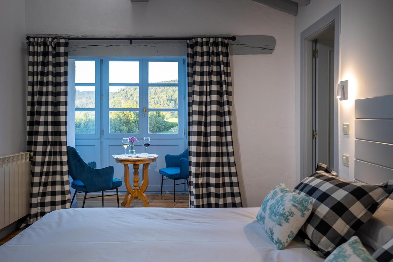 Casona Las Cinco Calderas Galizano Ngoại thất bức ảnh