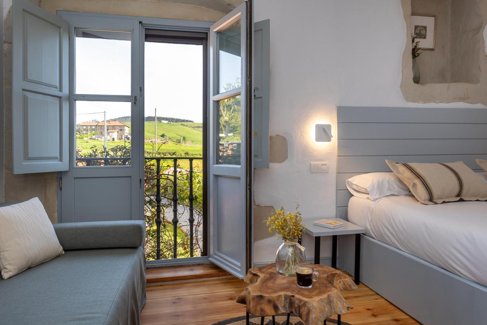 Casona Las Cinco Calderas Galizano Ngoại thất bức ảnh