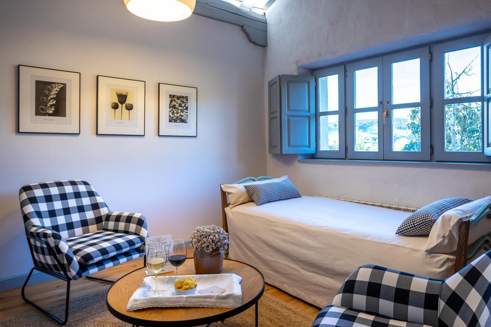 Casona Las Cinco Calderas Galizano Ngoại thất bức ảnh