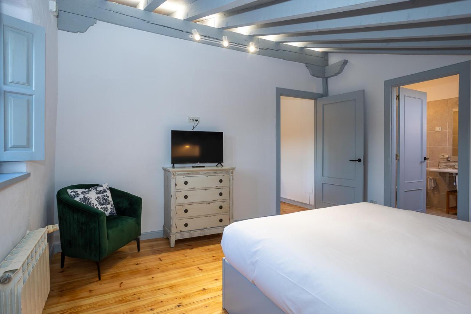 Casona Las Cinco Calderas Galizano Phòng bức ảnh