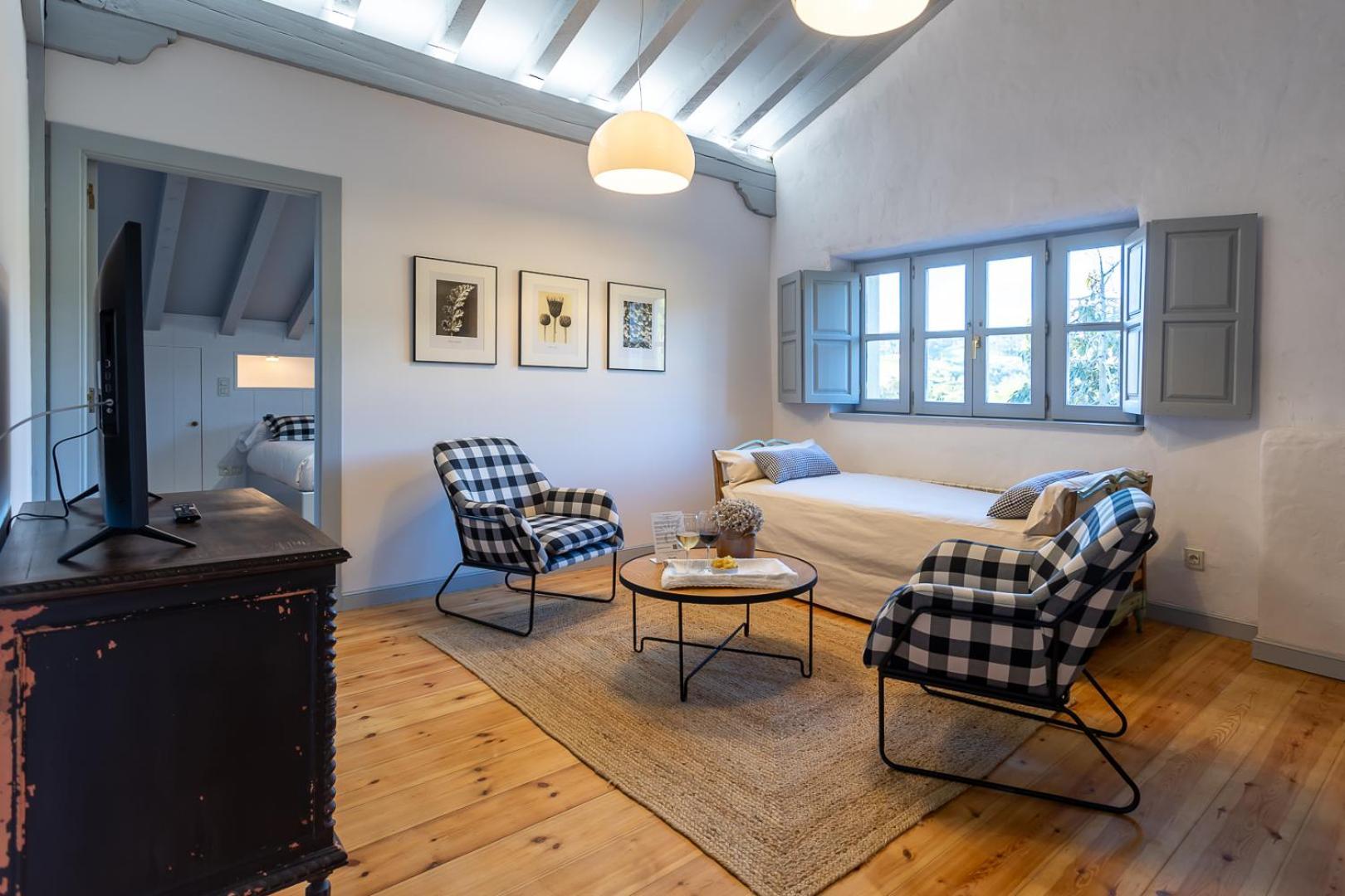 Casona Las Cinco Calderas Galizano Phòng bức ảnh