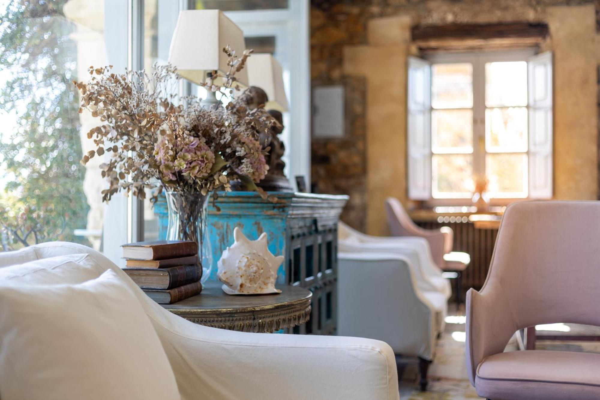 Casona Las Cinco Calderas Galizano Ngoại thất bức ảnh