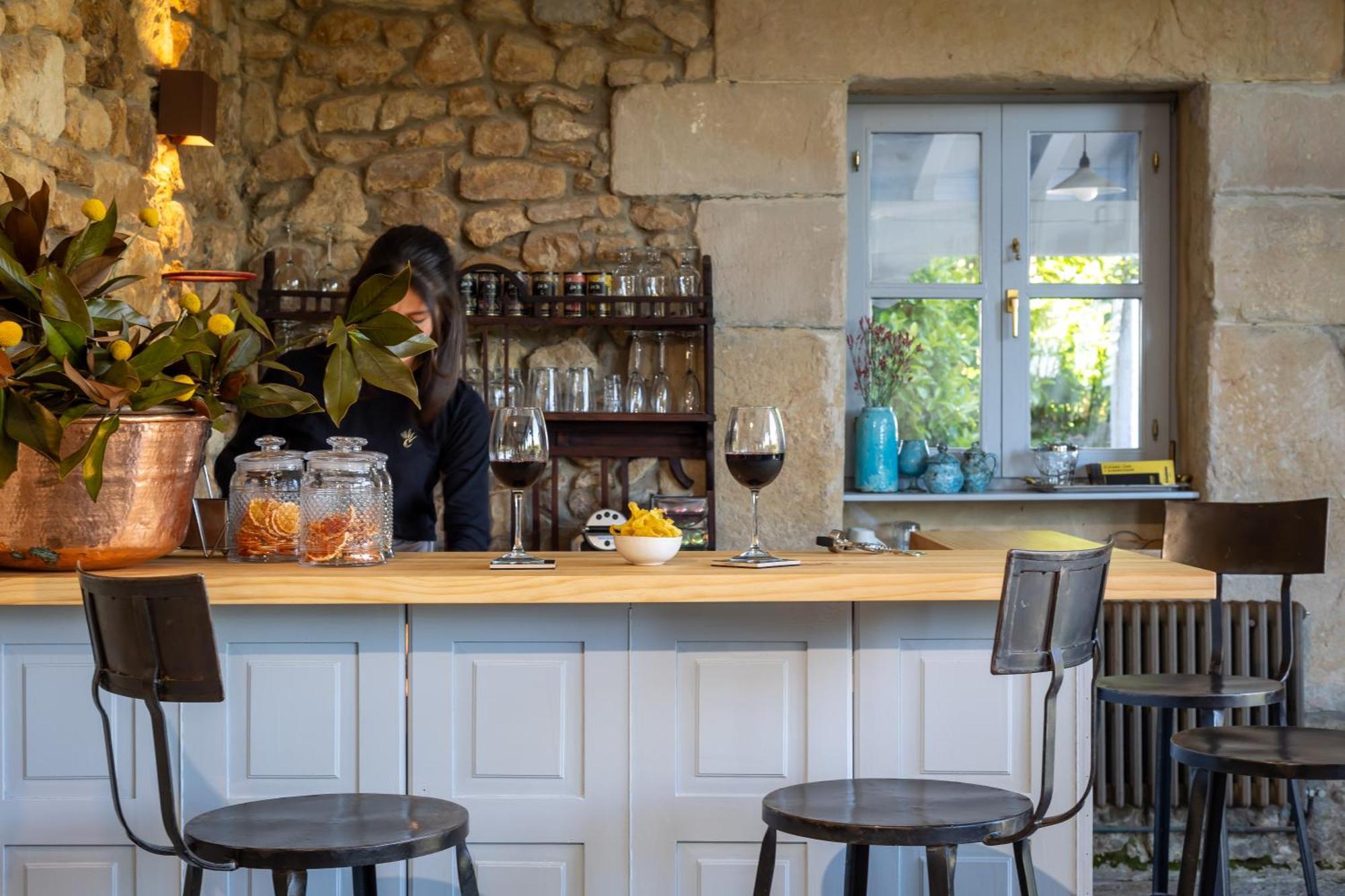 Casona Las Cinco Calderas Galizano Ngoại thất bức ảnh