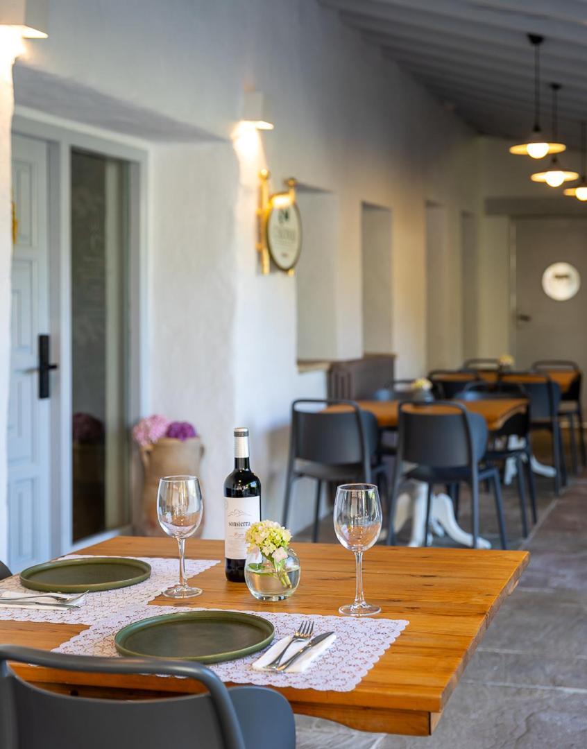 Casona Las Cinco Calderas Galizano Ngoại thất bức ảnh