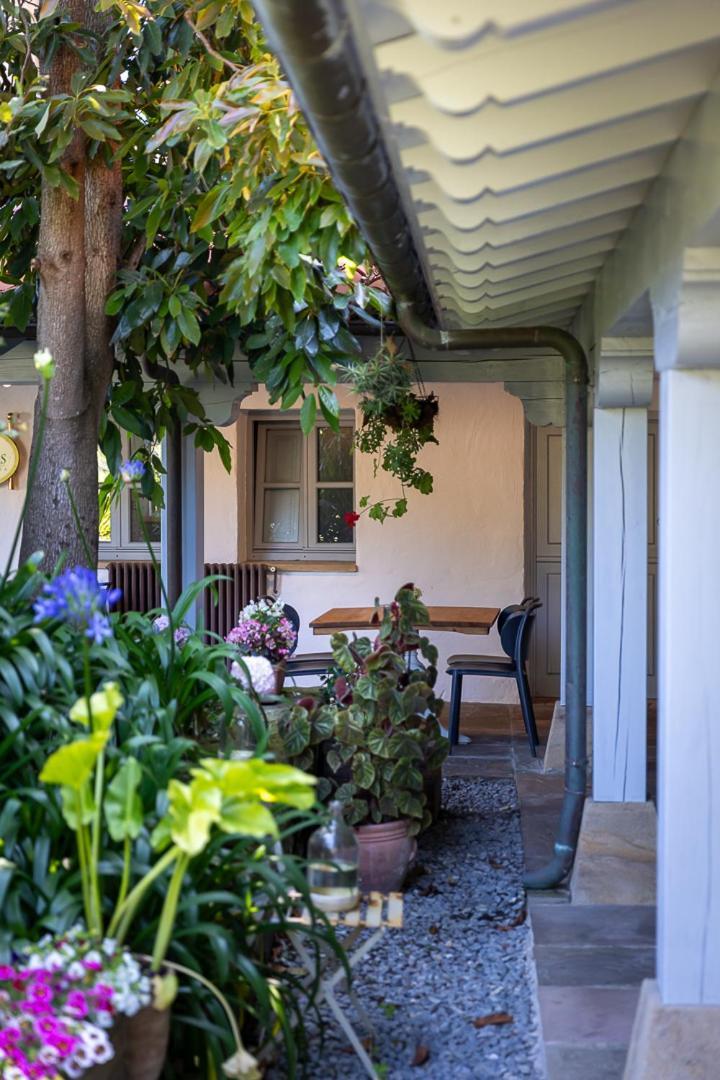 Casona Las Cinco Calderas Galizano Ngoại thất bức ảnh