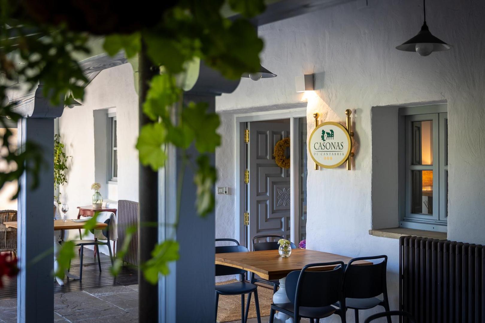 Casona Las Cinco Calderas Galizano Ngoại thất bức ảnh