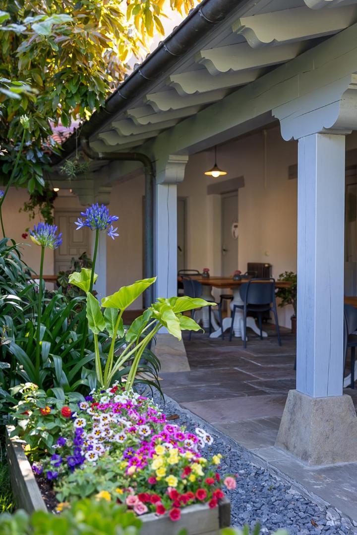 Casona Las Cinco Calderas Galizano Ngoại thất bức ảnh