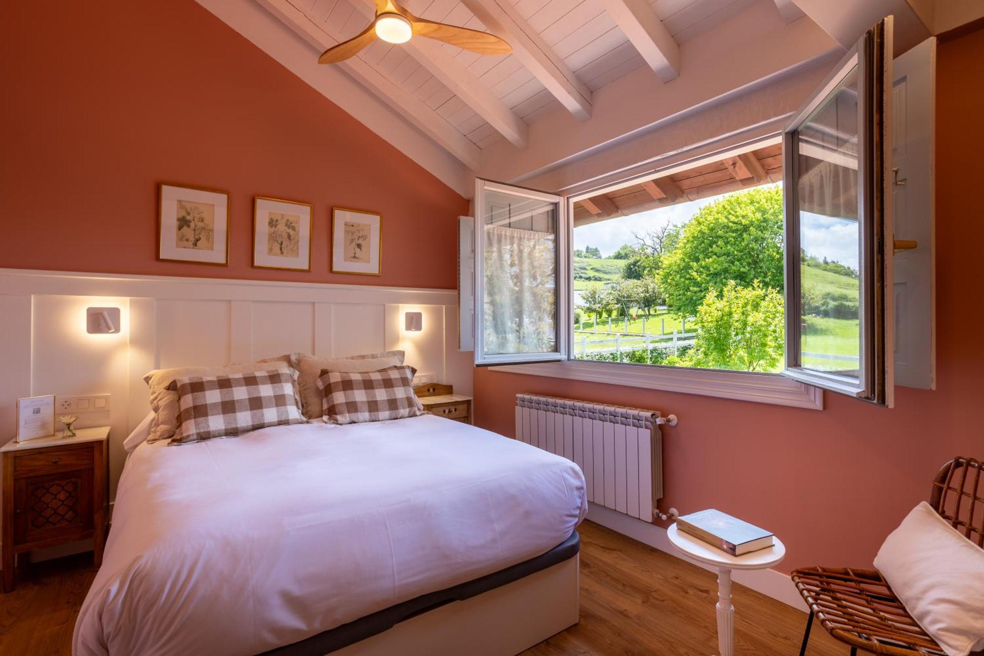 Casona Las Cinco Calderas Galizano Ngoại thất bức ảnh