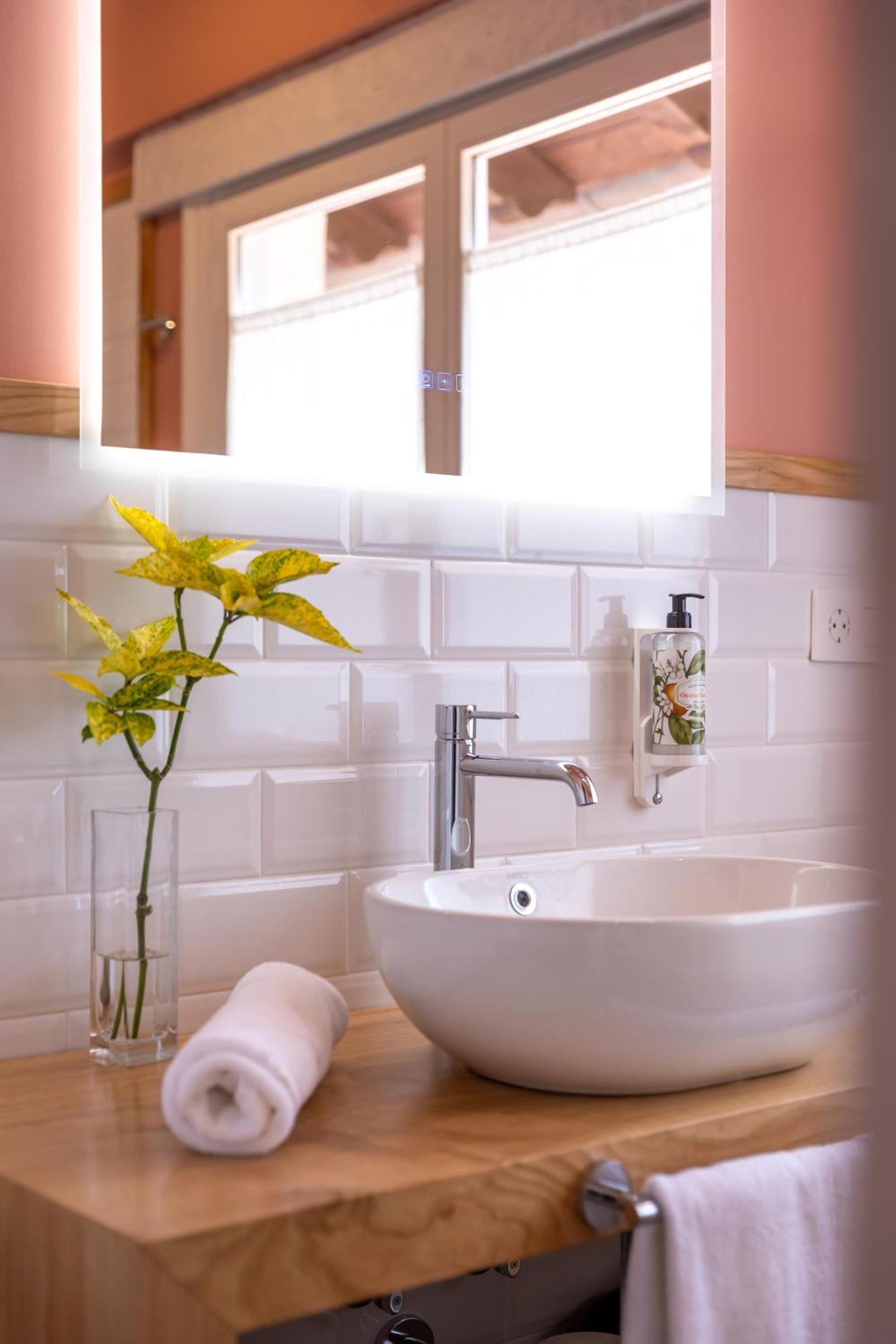 Casona Las Cinco Calderas Galizano Ngoại thất bức ảnh