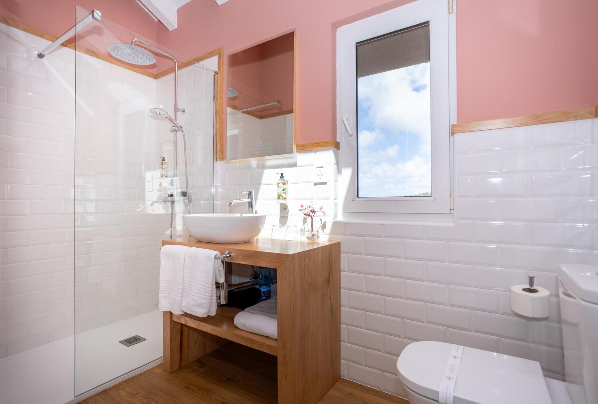 Casona Las Cinco Calderas Galizano Ngoại thất bức ảnh