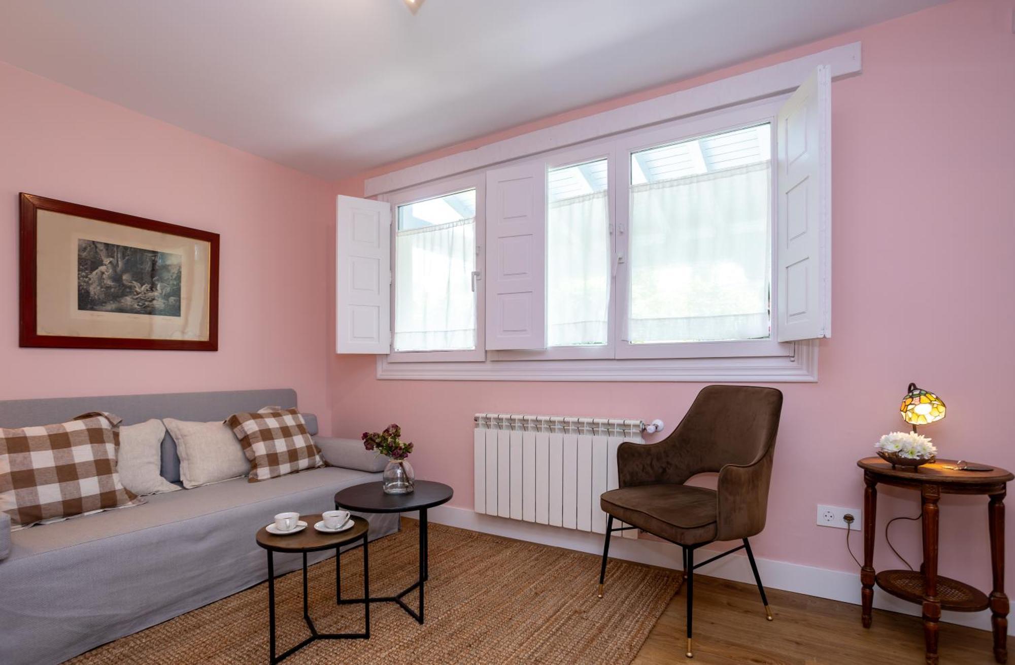 Casona Las Cinco Calderas Galizano Ngoại thất bức ảnh