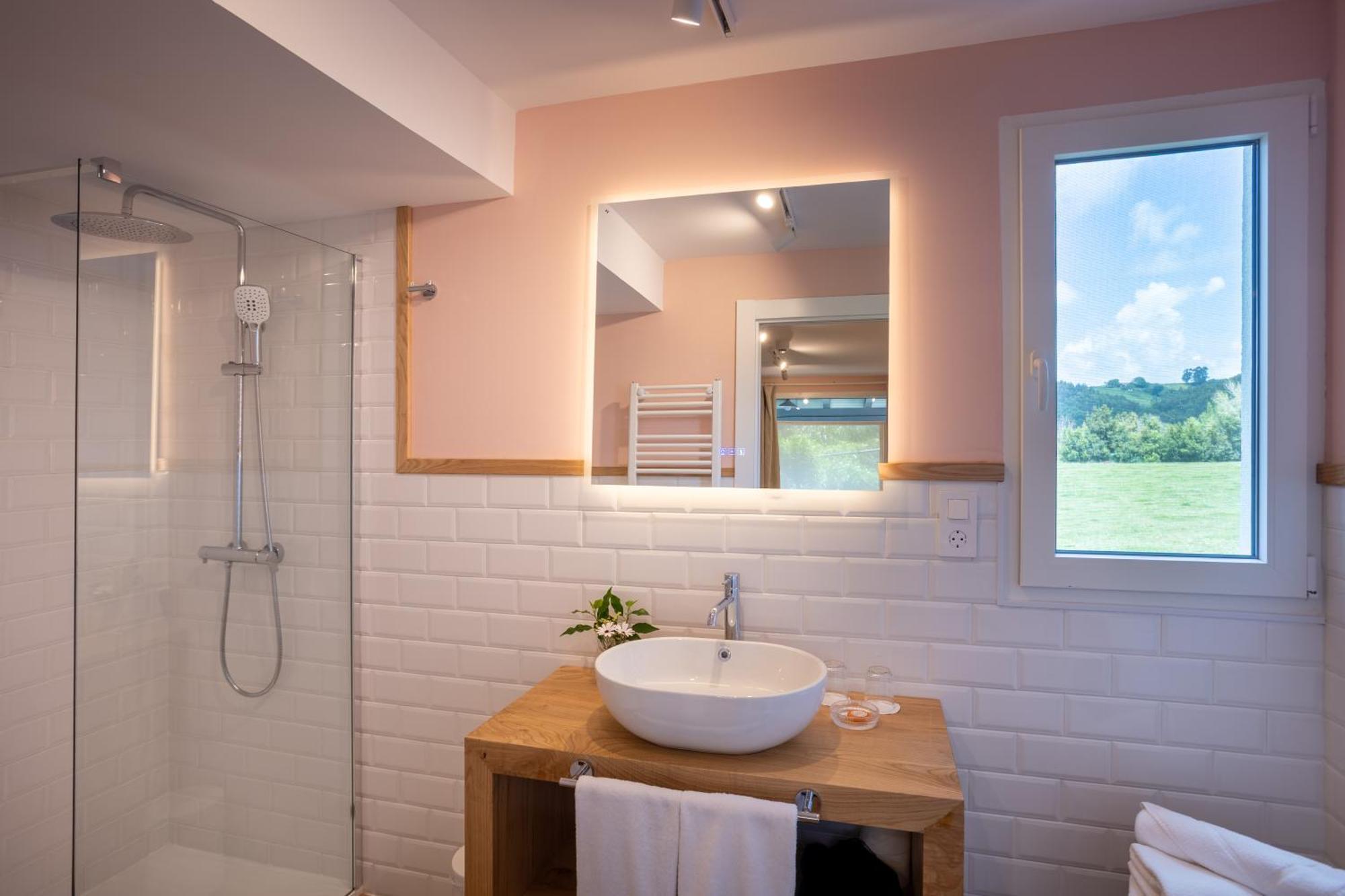 Casona Las Cinco Calderas Galizano Ngoại thất bức ảnh