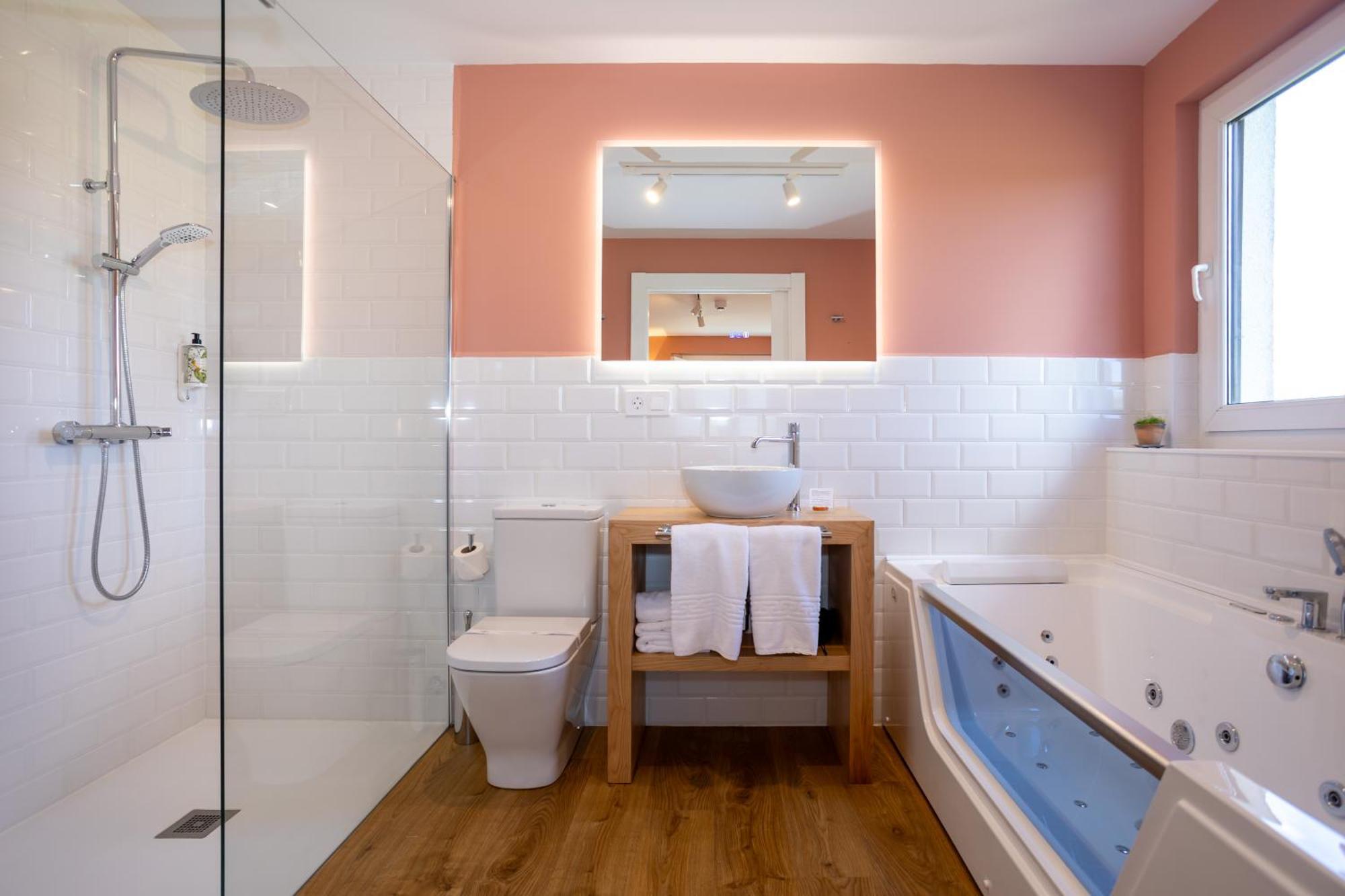 Casona Las Cinco Calderas Galizano Ngoại thất bức ảnh