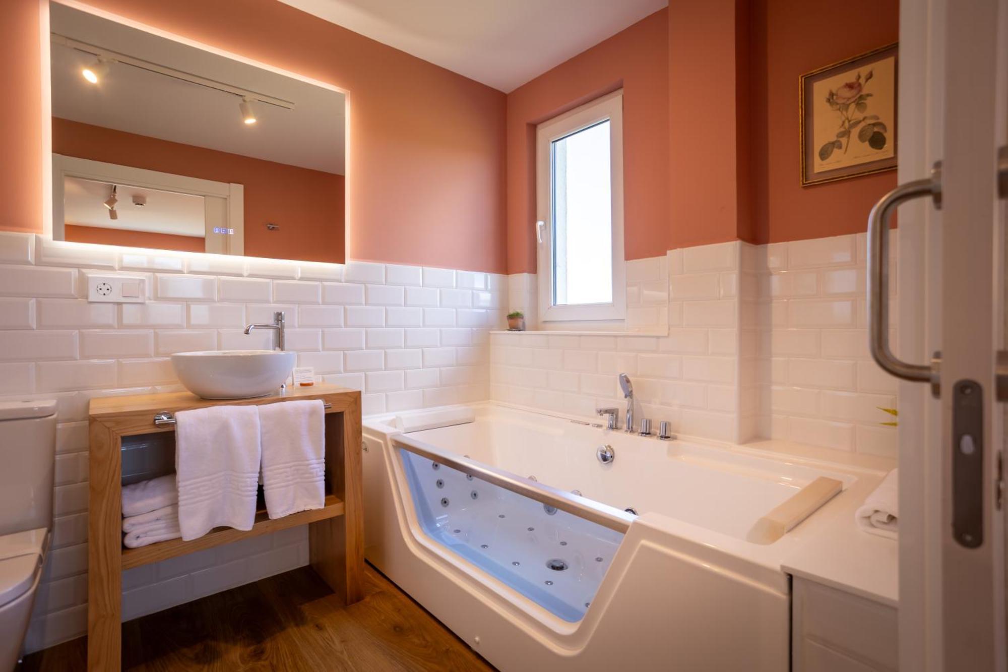 Casona Las Cinco Calderas Galizano Ngoại thất bức ảnh