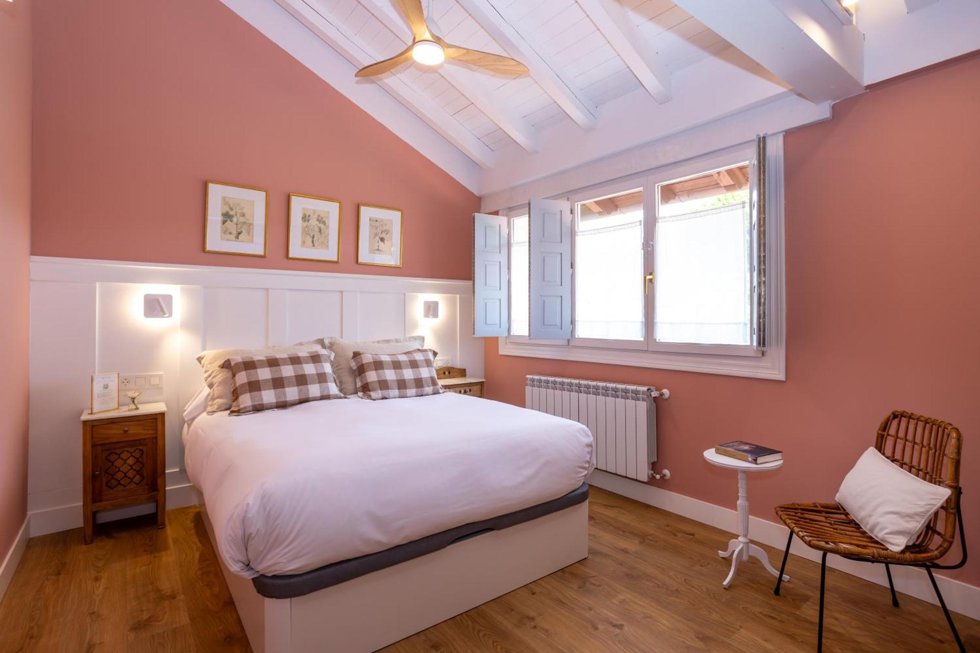 Casona Las Cinco Calderas Galizano Ngoại thất bức ảnh