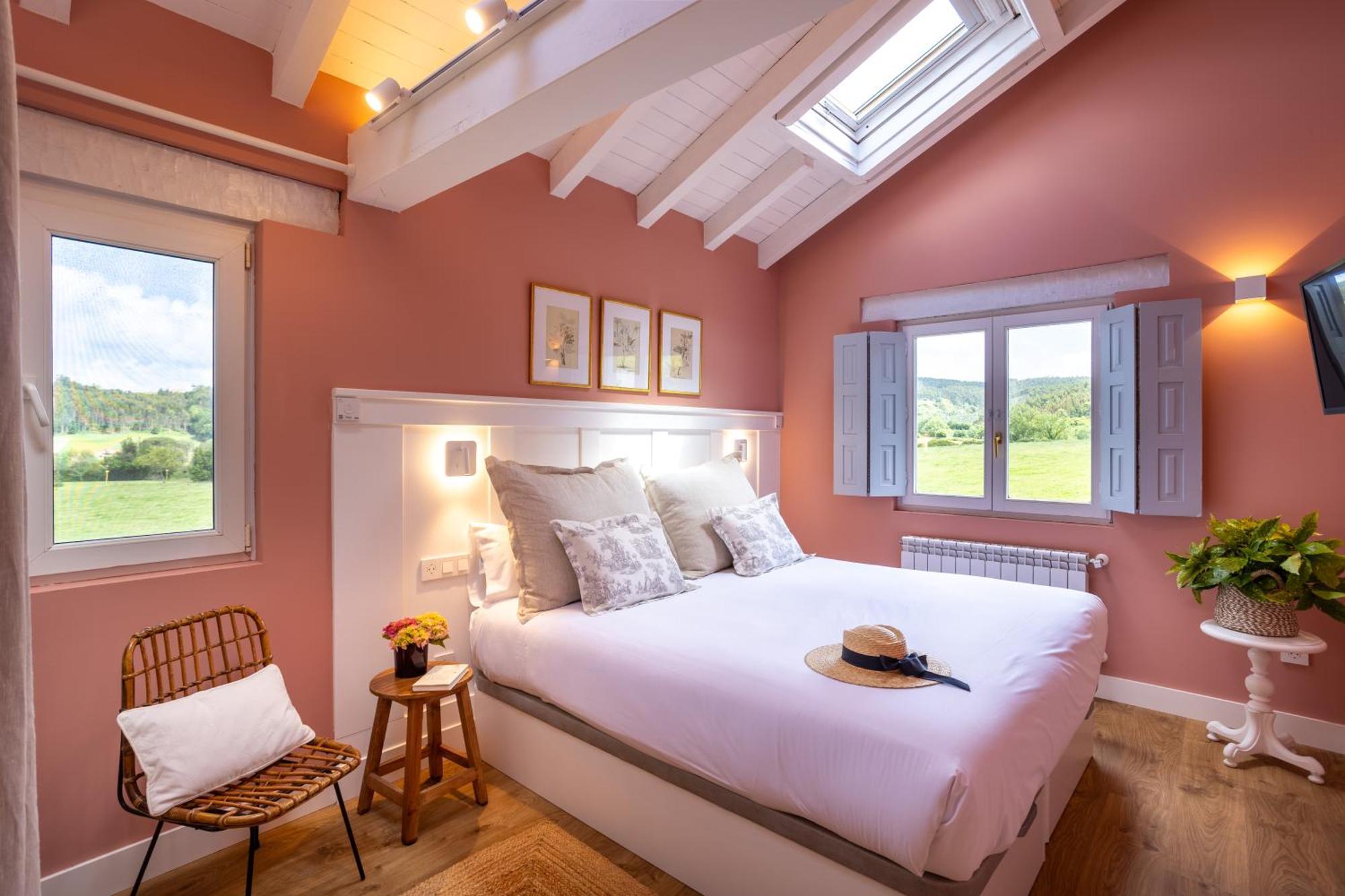 Casona Las Cinco Calderas Galizano Ngoại thất bức ảnh