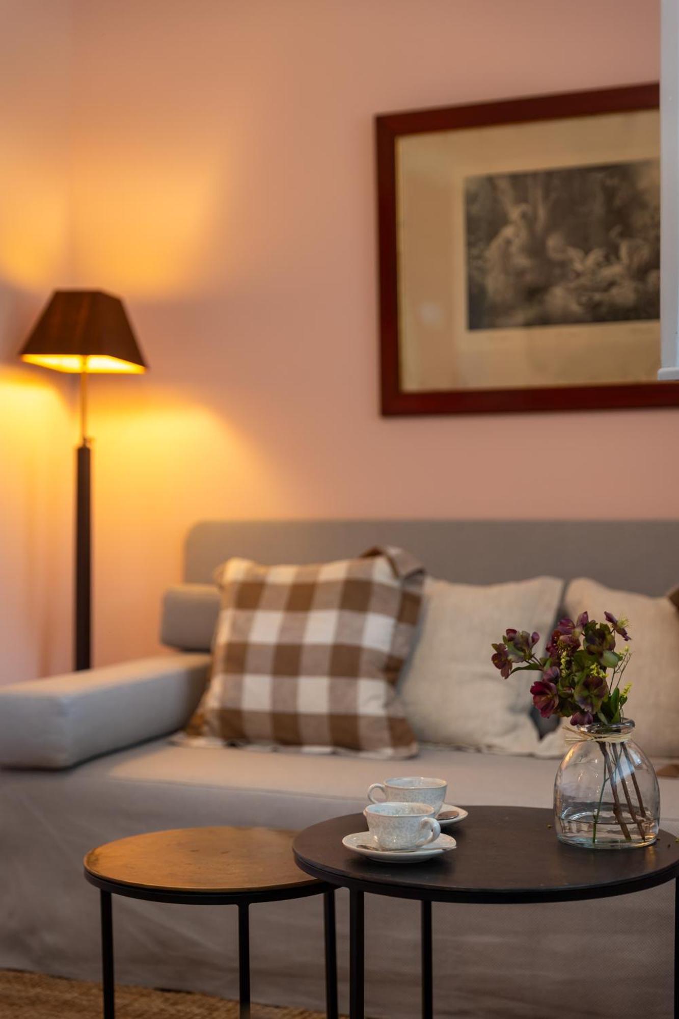 Casona Las Cinco Calderas Galizano Ngoại thất bức ảnh