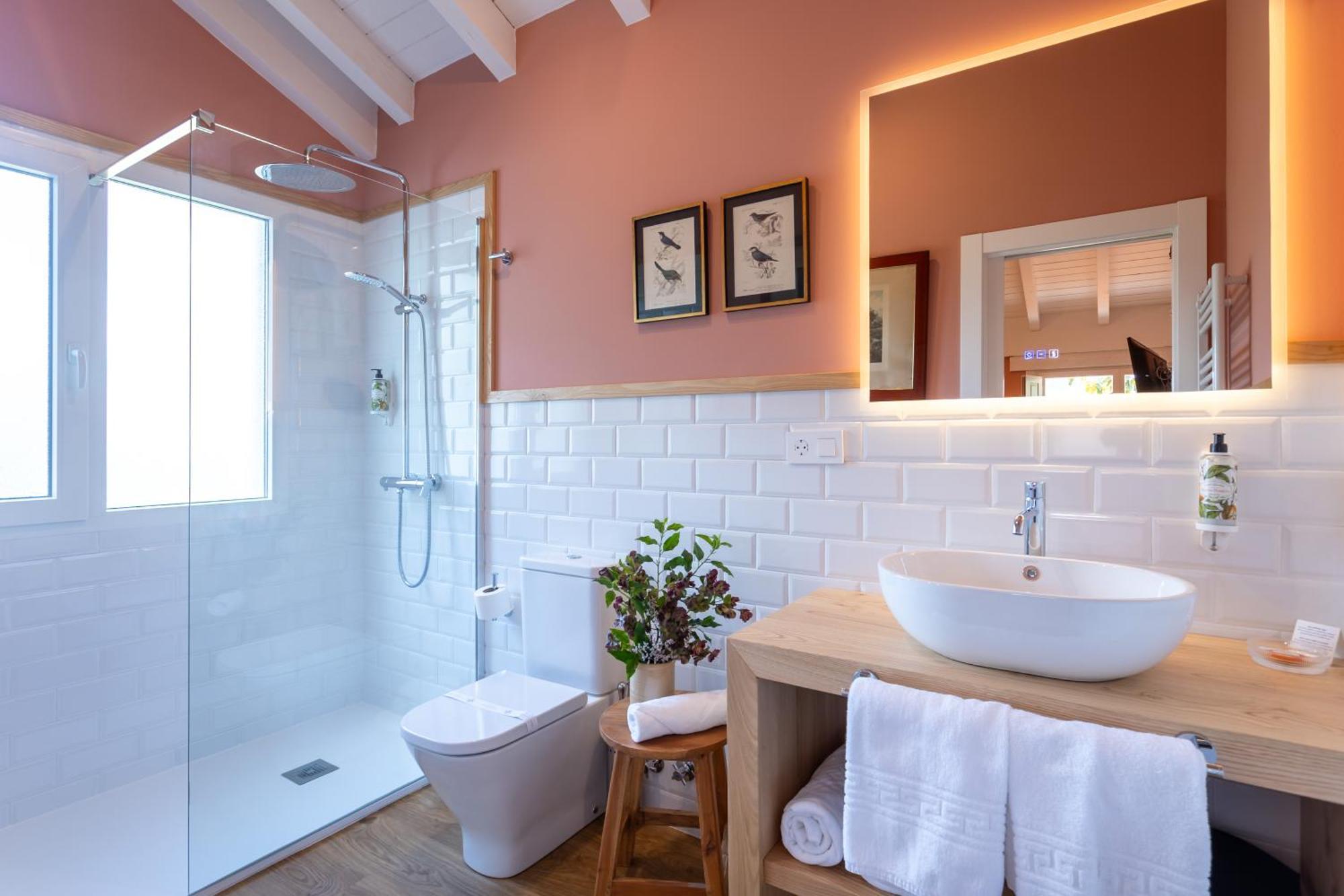 Casona Las Cinco Calderas Galizano Ngoại thất bức ảnh